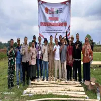 Pemdes Sukamulya di Subang Mulai Bangun Koperasi Merah Putih, Ajak Warga Untuk Jadi Anggota