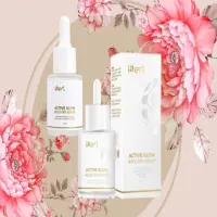 Pori Besar, Minyak Berlebih, dan Kulit Cepat Kusam? AGB dengan Niacinamide 8% & Bakuchiol Bisa Jadi Jawabannya