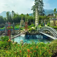 Harga Tiket Masuk Mini Mania Lembang 2025, Wisata Keliling Dunia dengan Seru