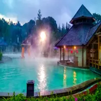 Asal Usul Ciater dan Cerita Air Panas yang Wajib Kamu Tahu sebelum Healing