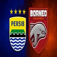 Link Live Streaming Persib Bandung vs Borneo FC Samarinda di BRI Super League 2025/2026, Malam Ini