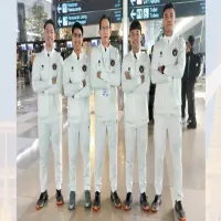 Badminton SEA Games 2025: Leo Rolly/Bagas Maulana Ingin Upgrade Medali