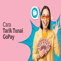 Cara Tarik Tunai GoPay di Minimarket, Coba Fitur Ini Sekarang!