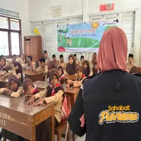 Purnama Goes to School: Pertamina EP, Tanamkan Kepedulian Lingkungan Sejak Dini