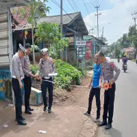 Rombongan Moge Tabrak Dua Motor di Subang, Satu Tewas dan Tiga Luka