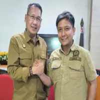Anggota DPRD Subang Albert Anggara Putra Minta PUPR Percepat Perbaikan Jalan 2 Pamanukan