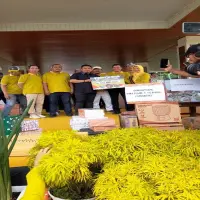 Bunda Guru Serahkan Donasi Rp 653.780.000 Kepada Bupati Subang, Untuk Bantuan Bencana Sumatera