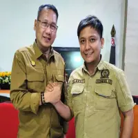 Albert Desak PUPR Subang Tuntaskan Perbaikan Jalan 2 Pamanukan