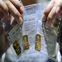 Harga Emas Antam Hari Ini Naik Rp 5.000 per Gram, Berikut Daftar Lengkapnya Hari Ini 8/12/2025