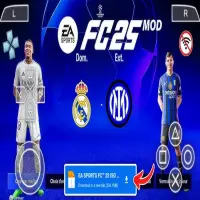 Link Download dan Cara Install FIFA 25 PPSSPP ORIGINAL PS5 di Android, Lengkap dengan Panduan
