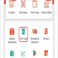 Cara Tarik Tunai Saldo ShopeePay di Alfamart dan Indomaret, Lebih Mudah dan Cepat!