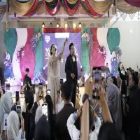 Transaksi Subang Wedding Festival 2025 Tembus Rp1,67 Miliar, Lampaui Target Panitia