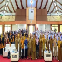 Disdikbud Subang Gelar Sosialisasi Anti Bullying di Lingkungan TK dan PAUD