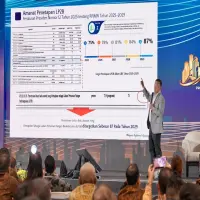 Rakernas REI 2025, Menteri Nusron Ajak Pelaku Industri Perumahan Tidak Lagi Manfaatkan Lahan LP2B