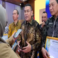Perkuat Kedaulatan Negara, Kementerian ATR/BPN Terima 8 Penghargaan dari KKP atas Sertipikasi Pulau-pulau Kecil