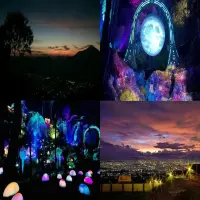 Ini Dia Tempat Wisata Lembang Malam Hari yang Bikin Pengin Balik Lagi