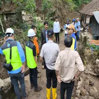 Perumda Tirta Rangga Subang Pulihkan Akses Air Bersih untuk Korban Bencana di Cibago