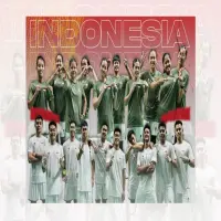 Final Badminton SEA Games 2025 Beregu: Indonesia Berpeluang Kawinkan Emas?
