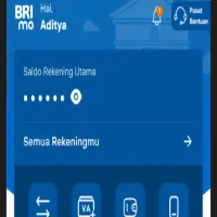 Cara Top Up GoPay lewat Bank BRI, Pakai BRImo Lebih Gampang