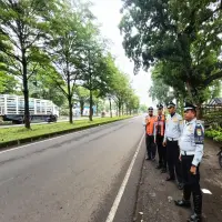 Dishub Subang Siagakan 85 Personel, Pengamanan Arus Lalu Lintas Nataru