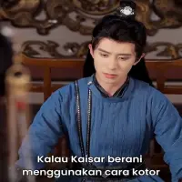 Link Nonton Pedang Perebut Tahta Full Episode — Kisah Putra Mahkota Pura-Pura Gila Selama 18 Tahun!