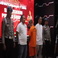 Polres Subang Tangkap Pengoplos BBM Bersubsidi, Pelaku Produksi Pertalite Palsu dari Campuran Thinner