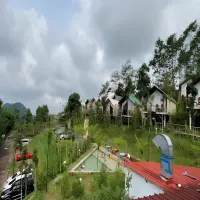 Rekomendasi Villa di Subang dengan Kolam Renang: Liburan Nyaman dan Private, Dijamin Berkesan