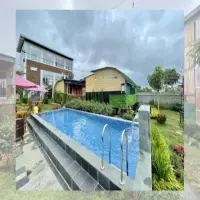 Ini Dia Vila di Lembang 1 Jutaan, Bikin Liburan Bukan Lagi Wacana!
