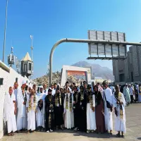 Rizma Tour Berangkatkan 134 Jamaah Umrah Selama November 2025