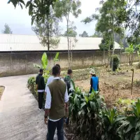 Program UPLAND Ubah Wajah Jalan Usaha Tani di Desa Jalancagak Subang