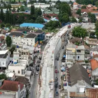 Jalan Layang Nurtanio Kota Bandung Segera Beroperasi, Disebut Dapat Urai Kemacetan