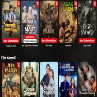 IndoXXI dan LK21 Ilegal, Ini Situs Streaming Film Terbaru yang Legal dan Aman