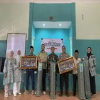 PT MBK Ventura Gelar Sosialisasi Program dan Literasi Keuangan, Sekaligus Salurkan CSR Ke 17 Masjid di Kecamatan Nagreg