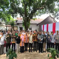 BNPT dan Pemkab Subang Sosialisasi Kerukunan Beragama dan Toleransi di Desa Sidajaya