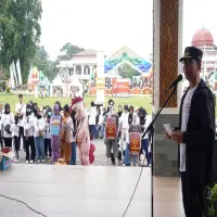 Peringatan Hari AIDS Sedunia, KPA Subang: Perkuat Solidaritas Menuju Subang Tanpa HIV 2030