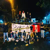 GMNI Purwakarta Segel Gedung DPRD, Nilai Proses Legislasi Perlu Dikoreksi