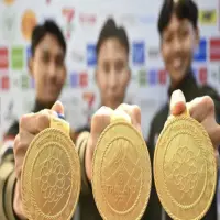 Indonesia Kumpulkan 43 Emas, Tempati Posisi Kedua Klasemen SEA Games 2025