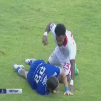 Yance Sayuri Minta Maaf kepada Marc Klok Usai Insiden di Laga Malut United vs Persib