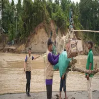 BMM Salurkan Bantuan untuk Penyintas Bencana di Sumatera