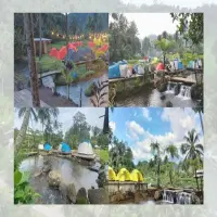 Lokasi dan Rute Cimincul Family Camp Beserta Harga Tiketnya