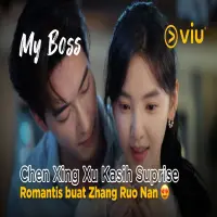 Link Nonton Drama China My Boss Sub Indo, Sinopsis dan Daftar Pemain