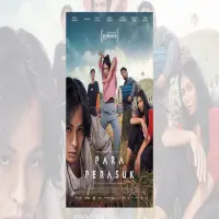 Film Para Perasuk Karya Wregas Bhanuteja Siap Tayang 2026