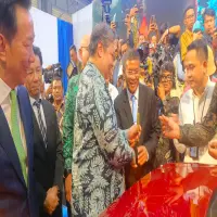 VinFast Resmi Beroperasi di Subang, Kapasitas Produksi Ditargetkan 350 Ribu Unit per Tahun