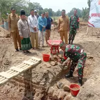 KopDes Merah Putih di Desa Sumbersari Mulai Dibangun