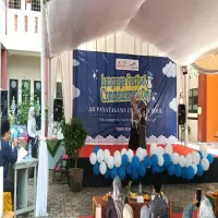 SDIT Panatagama Subang Gelar Language Festival and Commencement Day