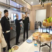 Laska Hotel Ciater Hadirkan White Christmas Festive, Perayaan Natal dan Tahun Baru