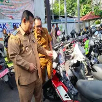 Disdikbud Subang Inventarisasi 147 Kendaraan Dinas, Wujudkan Penertiban Aset Pemkab