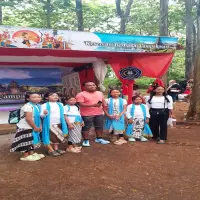 Kades Campakasari Dorong Seni Lokal Purwakarta, Warisan Leluhur Mengandung Nilai Kehidupan