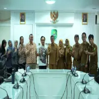 Kemenekraf Bangun Gedung Kesenian, Pemkab Subang Dorong Ekosistem Ekonomi Kreatif