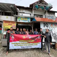 Cegah Peredaran, Polres Purwakarta Sosialisasikan Bahaya Narkoba